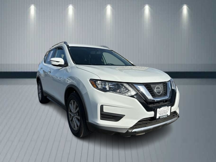 2017 Nissan Rogue from University Auto Sales of Clarkston