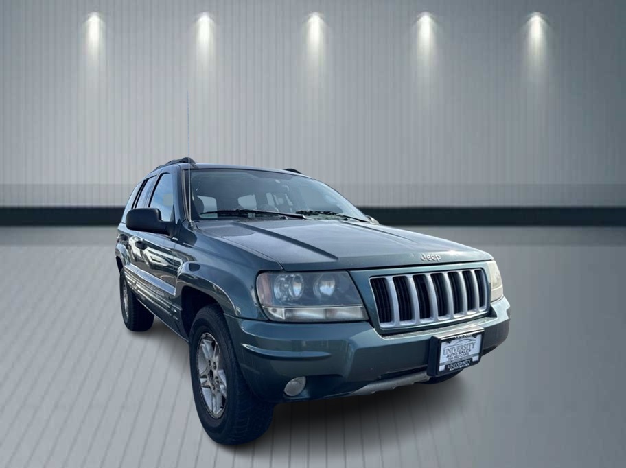 2004 Jeep Grand Cherokee from University Auto Sales of Clarkston