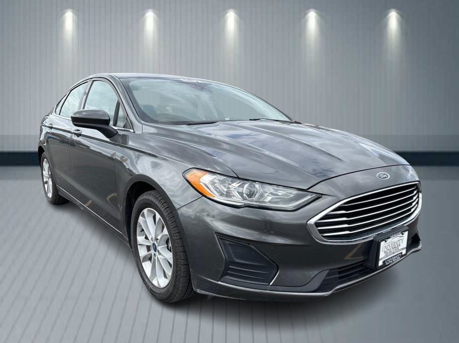 2020 Ford Fusion from University Auto Sales of Lewiston