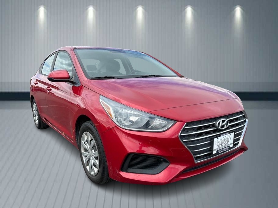 2019 Hyundai Accent from University Auto Sales of Clarkston