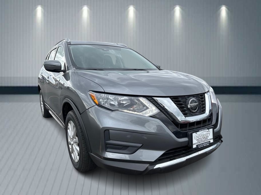 2020 Nissan Rogue from University Auto Sales of Lewiston