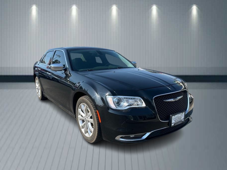 2016 Chrysler 300 from University Auto Sales of Lewiston