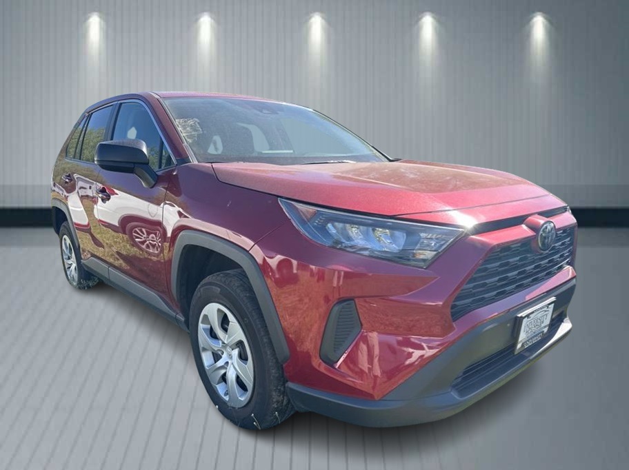 2022 Toyota RAV4 from University Auto Sales of Clarkston