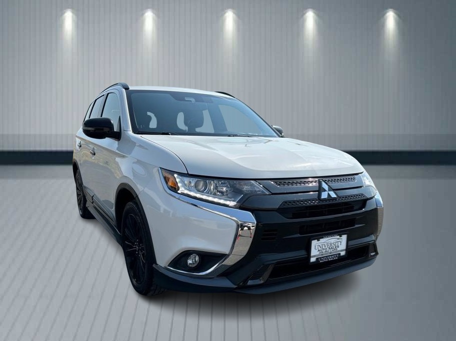 2020 Mitsubishi Outlander from University Auto Sales of Lewiston