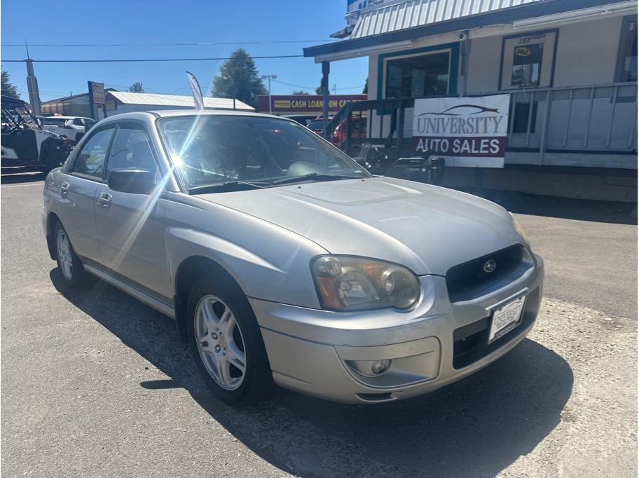 2005 Subaru Impreza from University Auto Sales