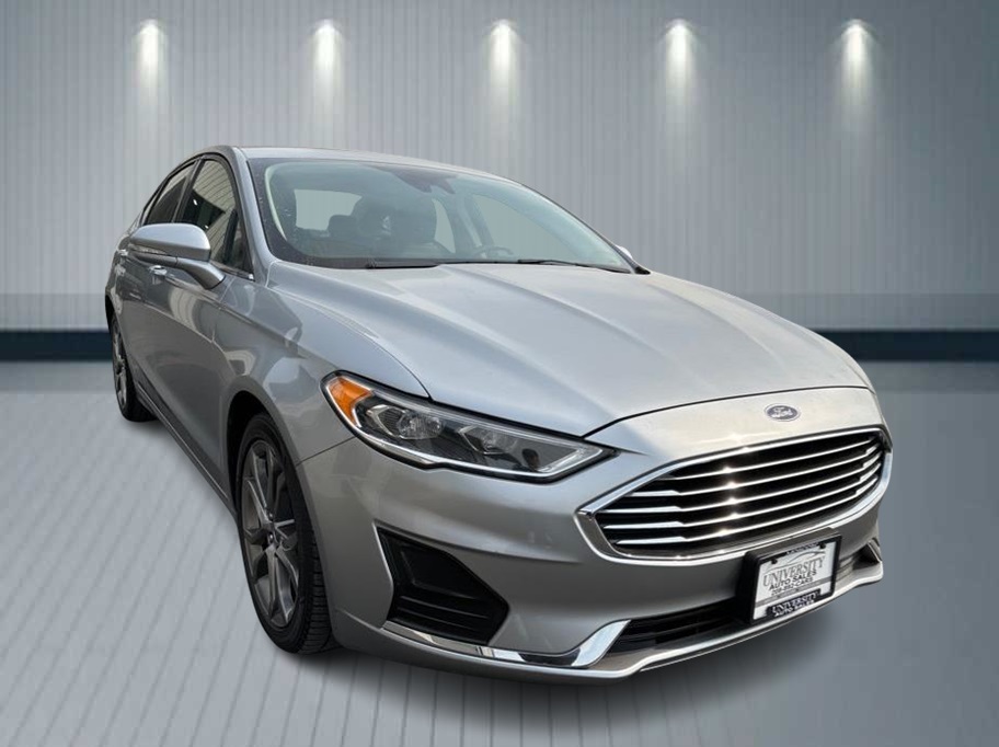 2020 Ford Fusion from University Auto Sales of Lewiston